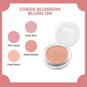 implora cheek blossom blush on 3.5g/perona pipi