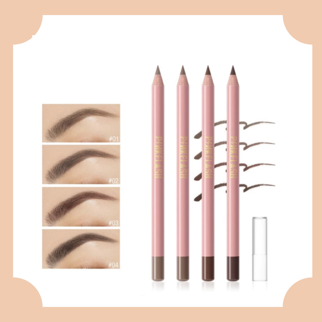 pinkflash waterproof easy eyebrow pencil pinkflash waterproof easy eyebrow pencil