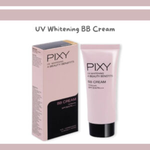pixy bb cream 4 beauty benefits spf 30 pa+++ 30ml/alas bedak