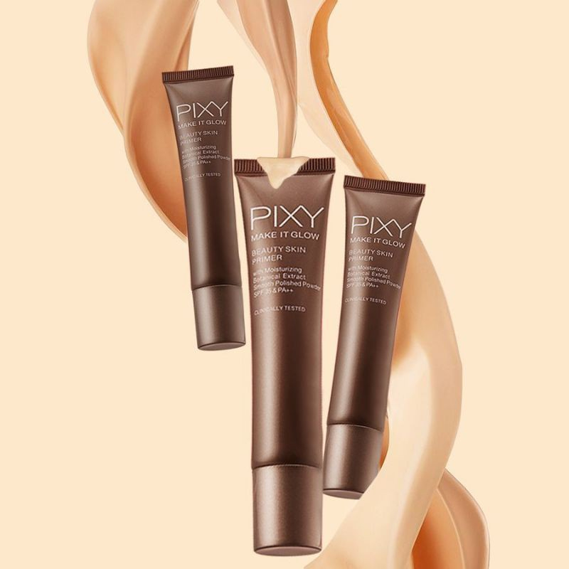 pixy make it glow skin primer spf 35 pa++ 25ml pixy make it glow skin primer spf 35 pa++ 25ml
