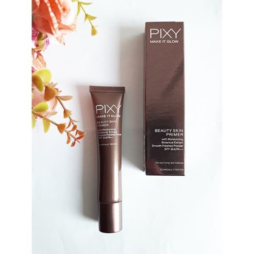 pixy make it glow skin primer spf 35 pa++ 25ml pixy make it glow skin primer spf 35 pa++ 25ml