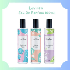 lovillea eau de parfum 100ml