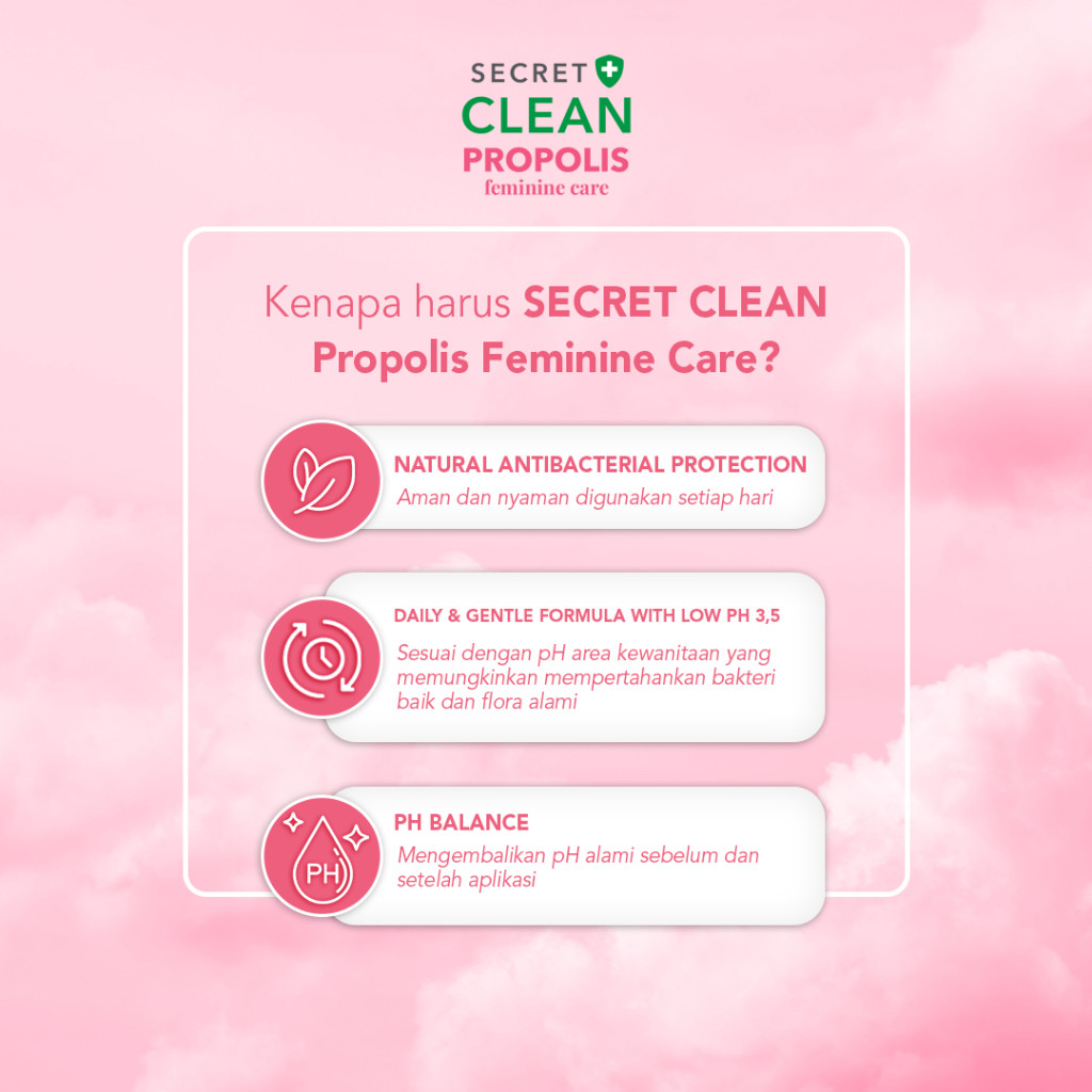 secret clean propolis feminine spray 8ml secret clean propolis feminine spray 8ml