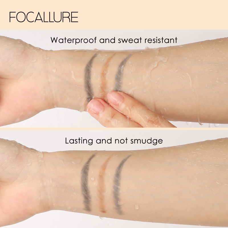 focallure waterproof long lasting eyebrow pencil focallure waterproof long lasting eyebrow pencil