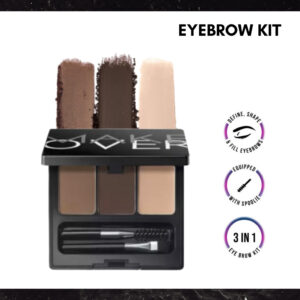 make over eyebrow definition kit / eyebrow palette