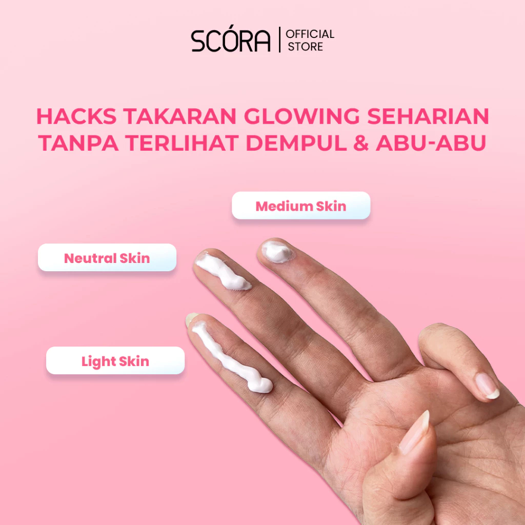 scora sheer glow tone up cream 30g scora sheer glow tone up cream 30g