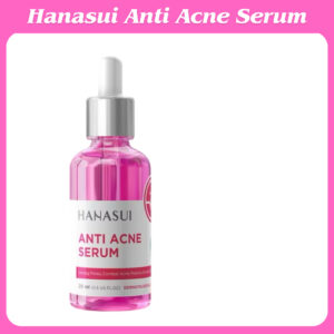 hanasui anti acne serum 20ml/serum wajah