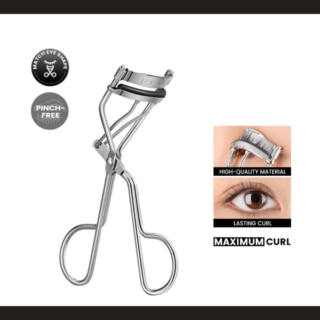 focallure sky rush eyelash curler lasting curl focallure sky rush eyelash curler lasting curl