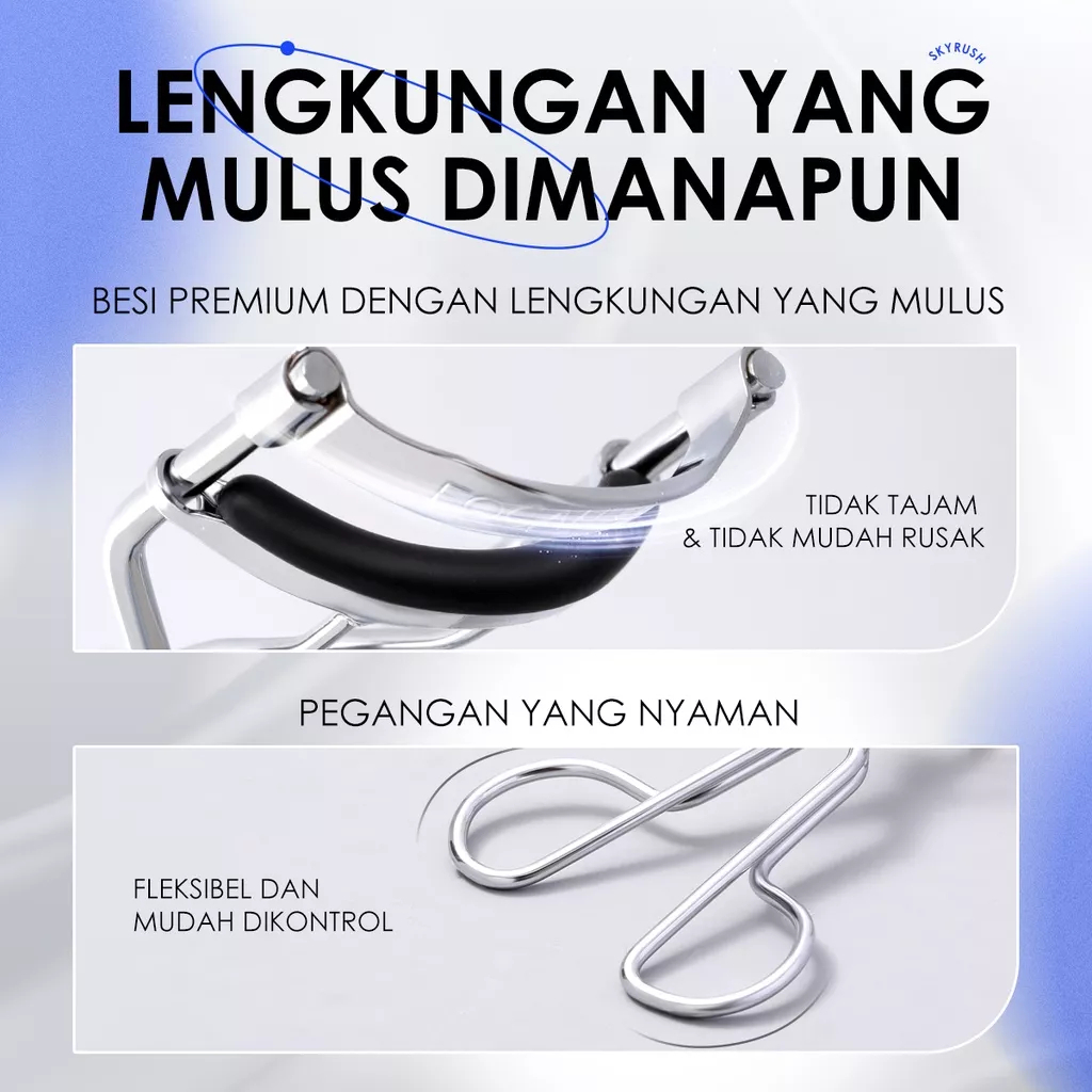 focallure sky rush eyelash curler lasting curl focallure sky rush eyelash curler lasting curl