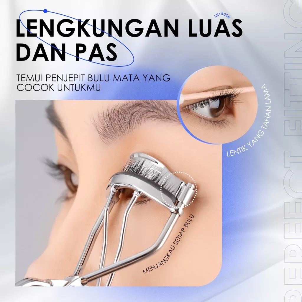 focallure sky rush eyelash curler lasting curl focallure sky rush eyelash curler lasting curl