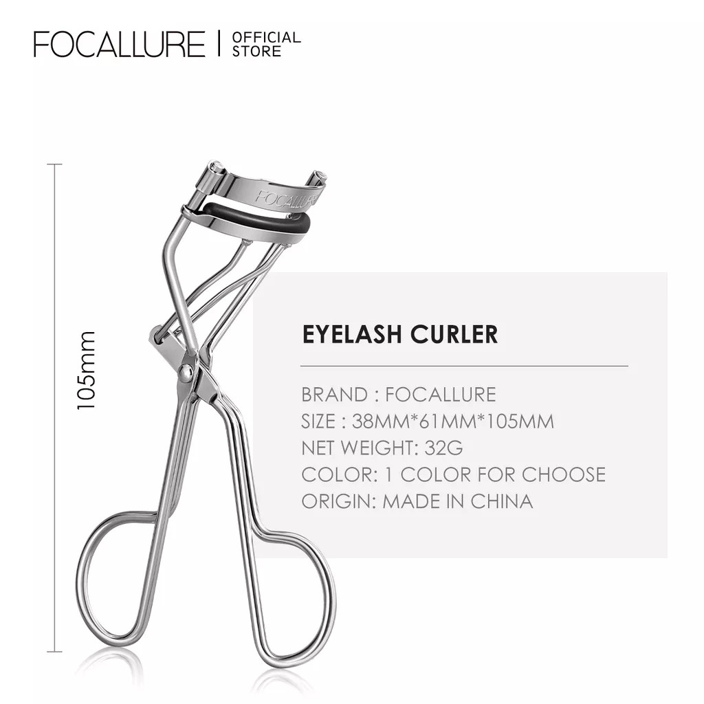 focallure sky rush eyelash curler lasting curl focallure sky rush eyelash curler lasting curl