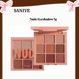 saniye nude eyeshadow 7g/perona mata